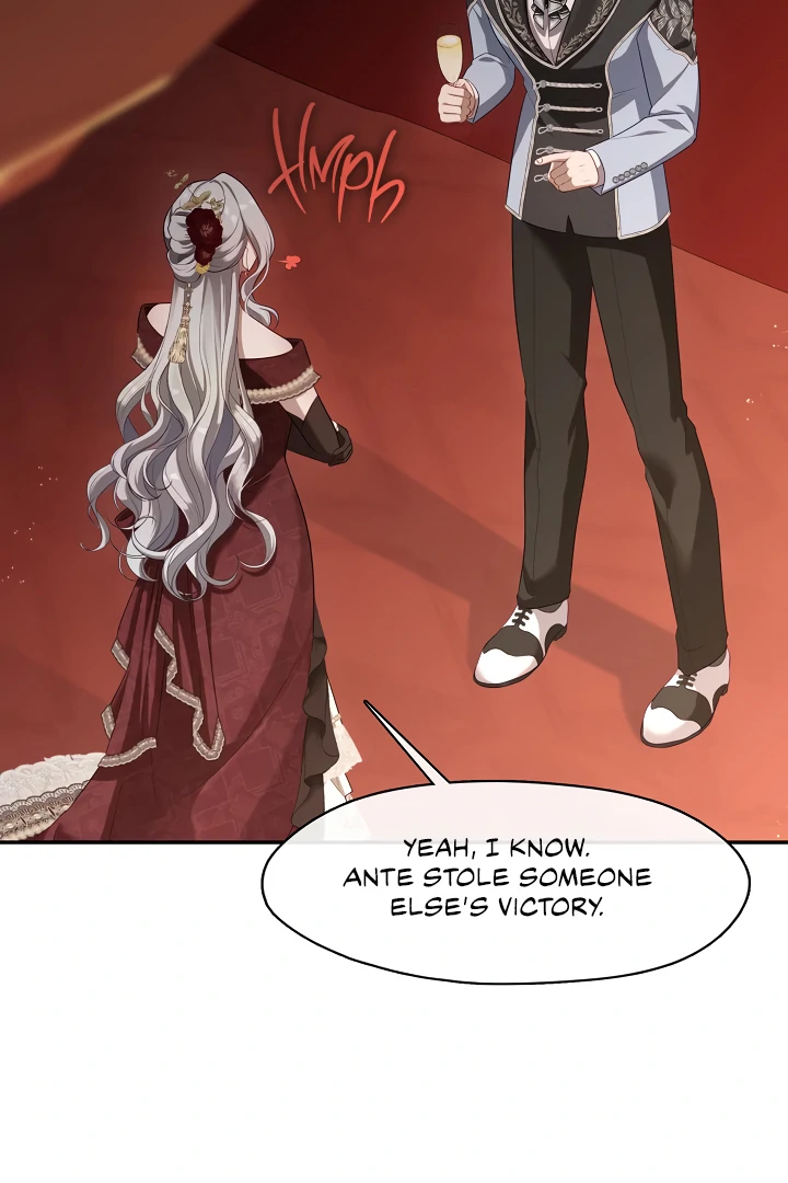 S-Class Hunter Doesn’t Want to Be a Villainous Princess [Speedcat Version] - Chapter 60 manhwa