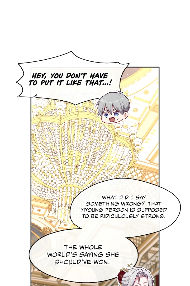S-Class Hunter Doesn’t Want to Be a Villainous Princess [Speedcat Version] - Chapter 60 manhwa