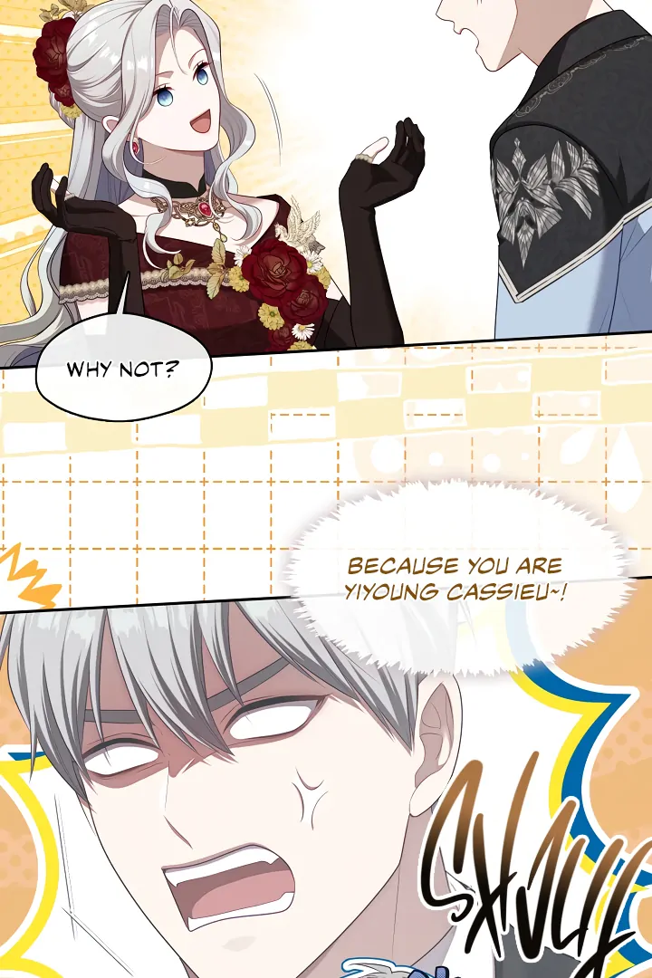 S-Class Hunter Doesn’t Want to Be a Villainous Princess [Speedcat Version] - Chapter 60 manhwa