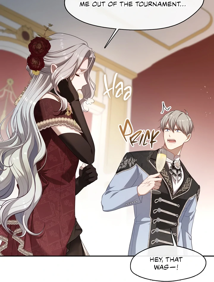 S-Class Hunter Doesn’t Want to Be a Villainous Princess [Speedcat Version] - Chapter 60 manhwa