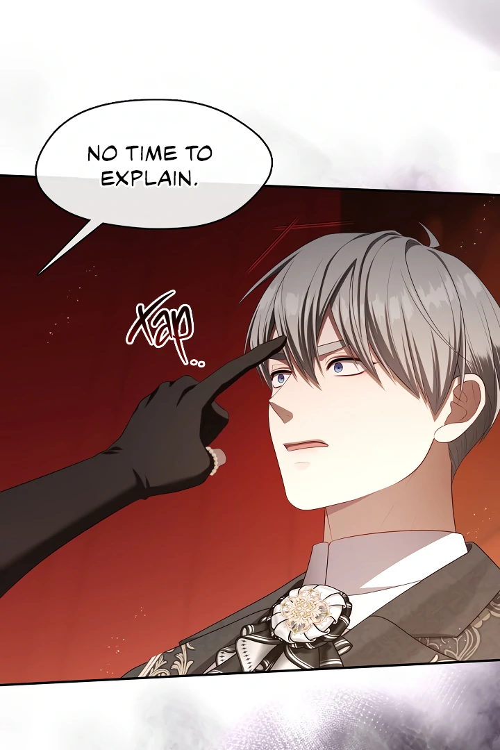 S-Class Hunter Doesn’t Want to Be a Villainous Princess [Speedcat Version] - Chapter 60 manhwa