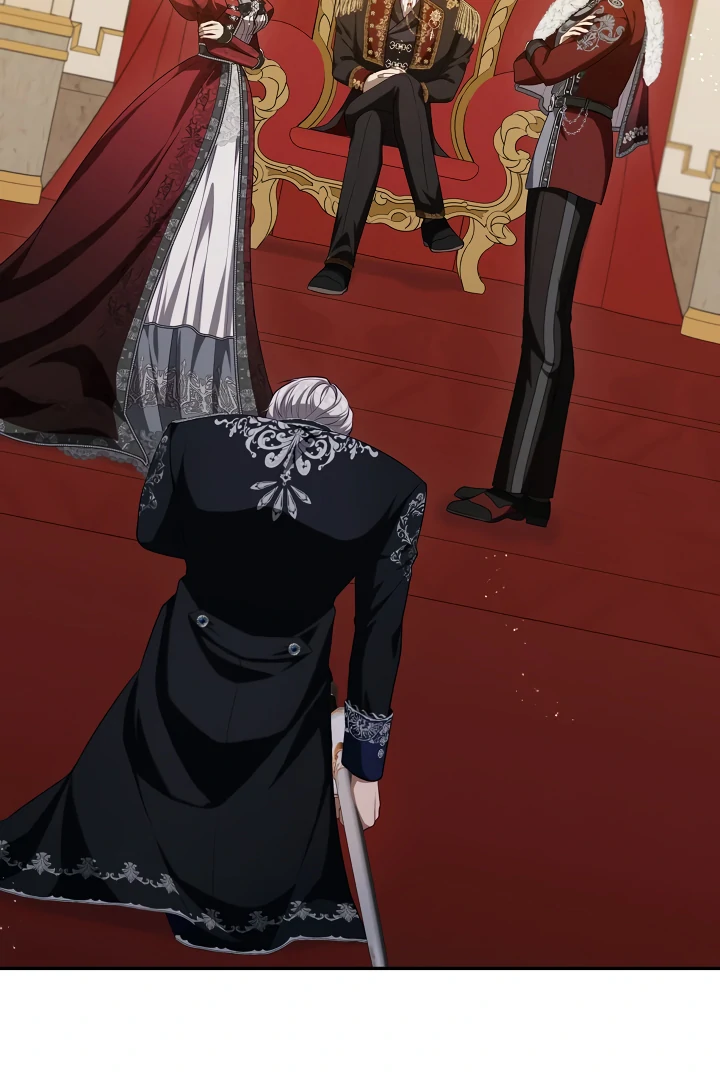 S-Class Hunter Doesn’t Want to Be a Villainous Princess [Speedcat Version] - Chapter 61 manhwa