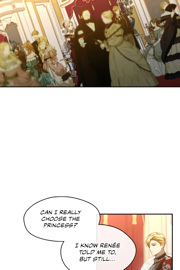 S-Class Hunter Doesn’t Want to Be a Villainous Princess [Speedcat Version] - Chapter 61 manhwa