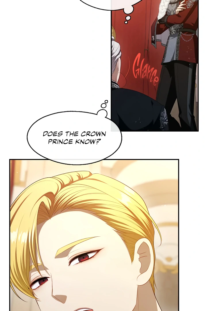 S-Class Hunter Doesn’t Want to Be a Villainous Princess [Speedcat Version] - Chapter 61 manhwa