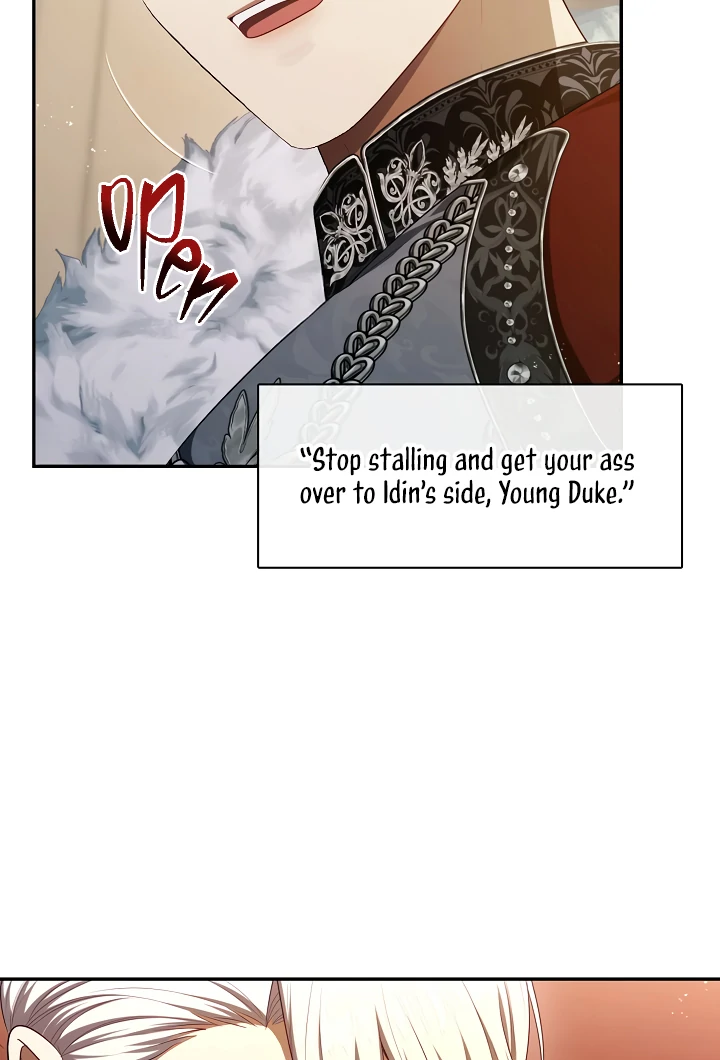 S-Class Hunter Doesn’t Want to Be a Villainous Princess [Speedcat Version] - Chapter 61 manhwa