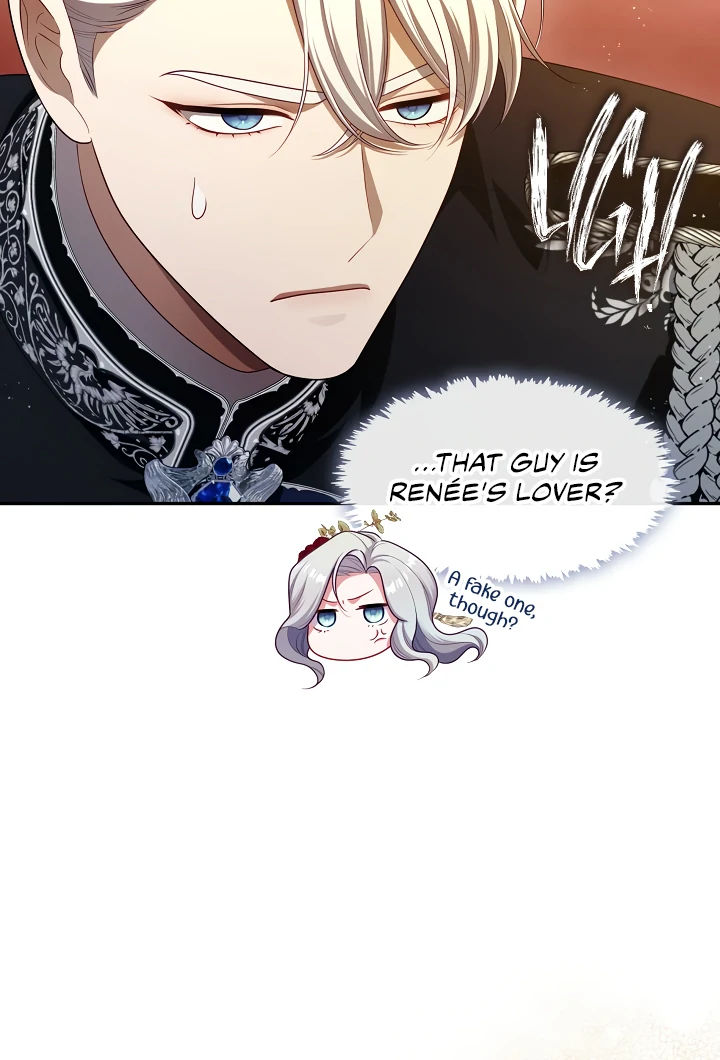 S-Class Hunter Doesn’t Want to Be a Villainous Princess [Speedcat Version] - Chapter 61 manhwa