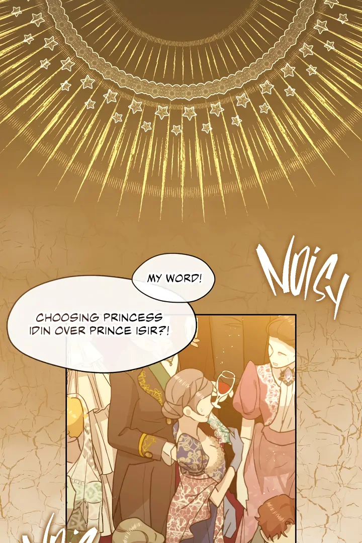 S-Class Hunter Doesn’t Want to Be a Villainous Princess [Speedcat Version] - Chapter 61 manhwa