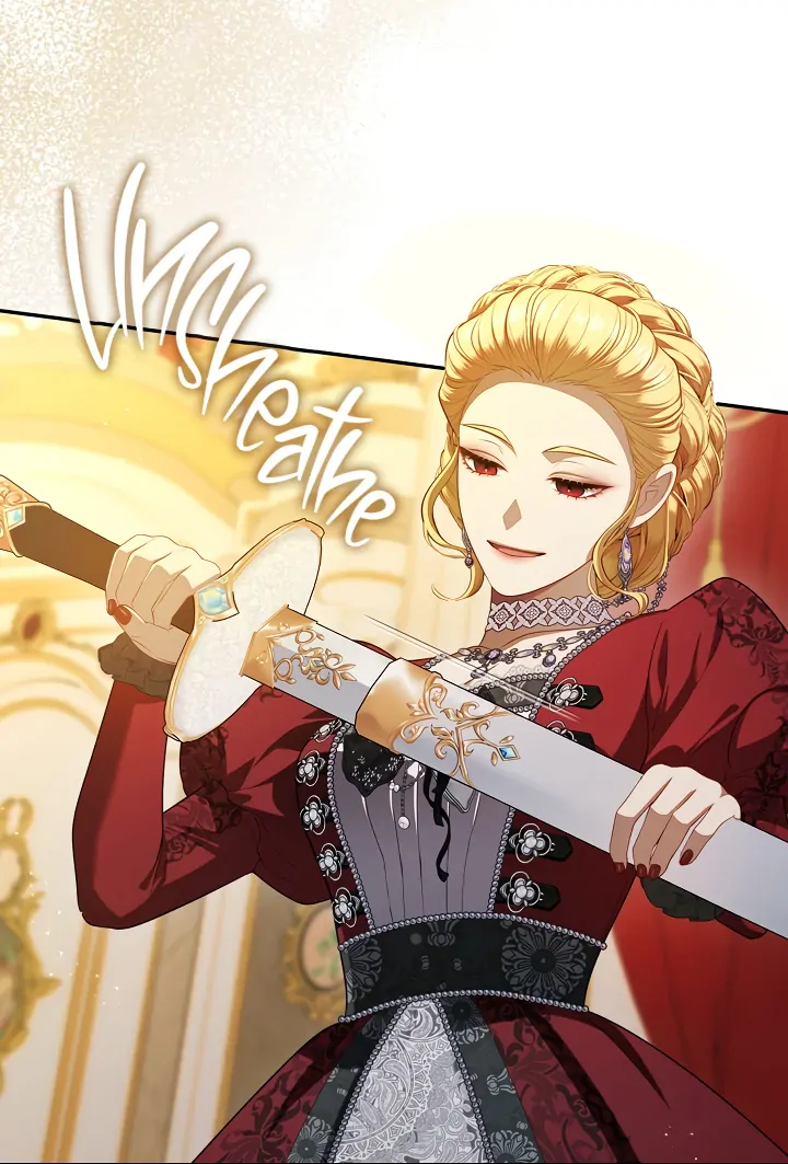 S-Class Hunter Doesn’t Want to Be a Villainous Princess [Speedcat Version] - Chapter 61 manhwa
