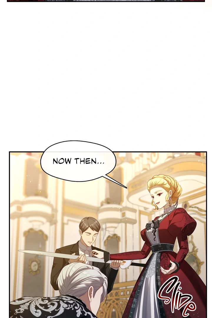 S-Class Hunter Doesn’t Want to Be a Villainous Princess [Speedcat Version] - Chapter 61 manhwa