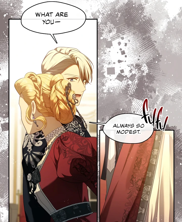 S-Class Hunter Doesn’t Want to Be a Villainous Princess [Speedcat Version] - Chapter 61 manhwa