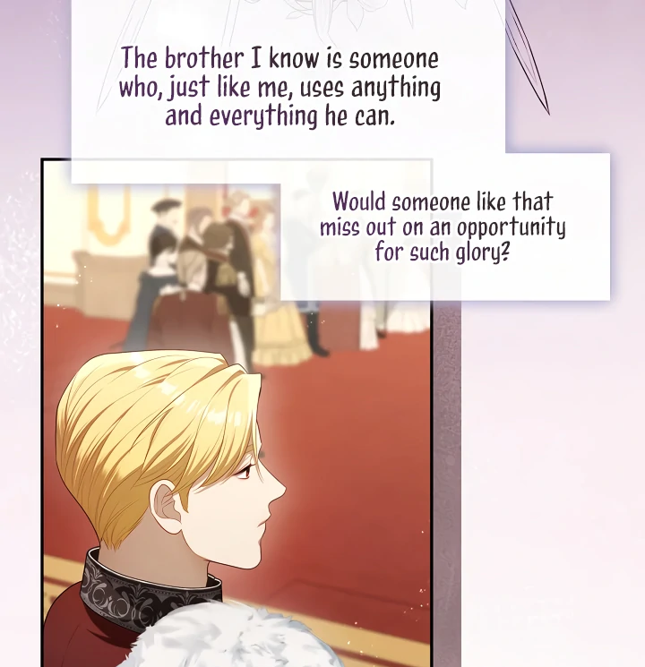 S-Class Hunter Doesn’t Want to Be a Villainous Princess [Speedcat Version] - Chapter 61 manhwa