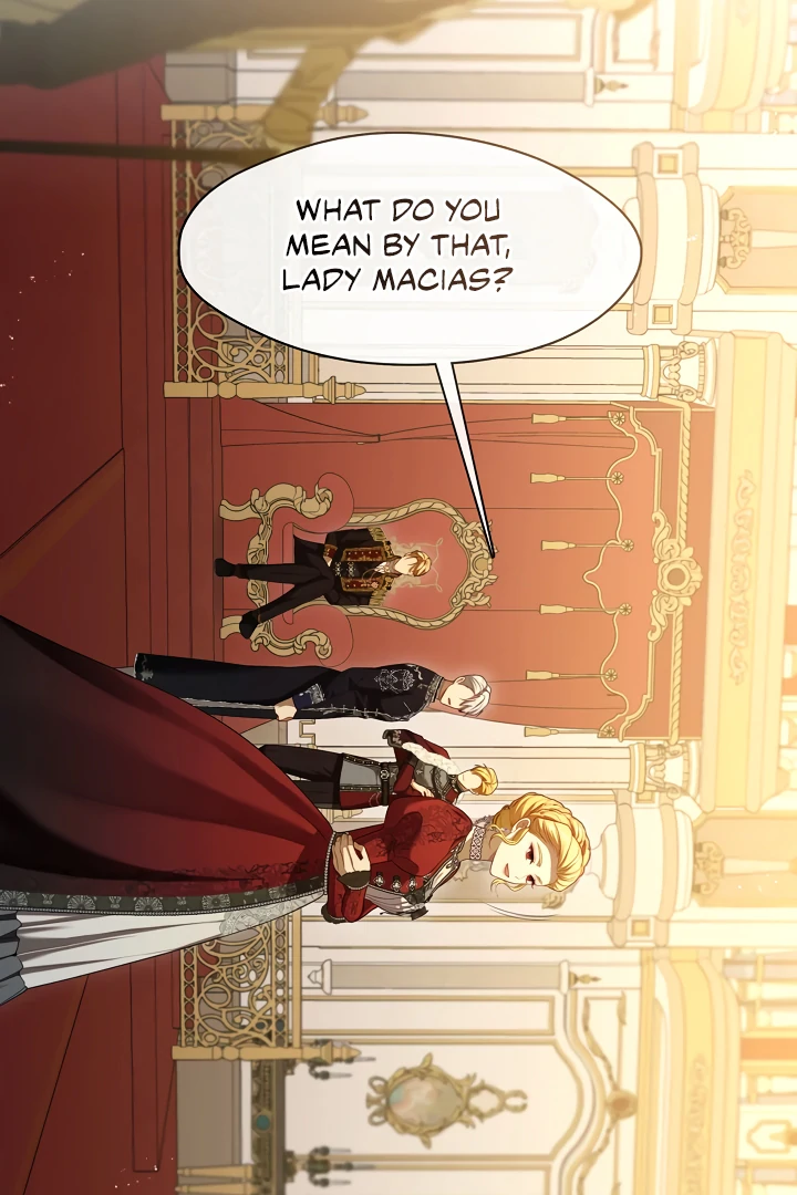 S-Class Hunter Doesn’t Want to Be a Villainous Princess [Speedcat Version] - Chapter 61 manhwa