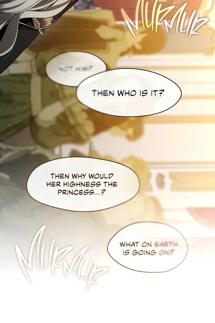 S-Class Hunter Doesn’t Want to Be a Villainous Princess [Speedcat Version] - Chapter 61 manhwa