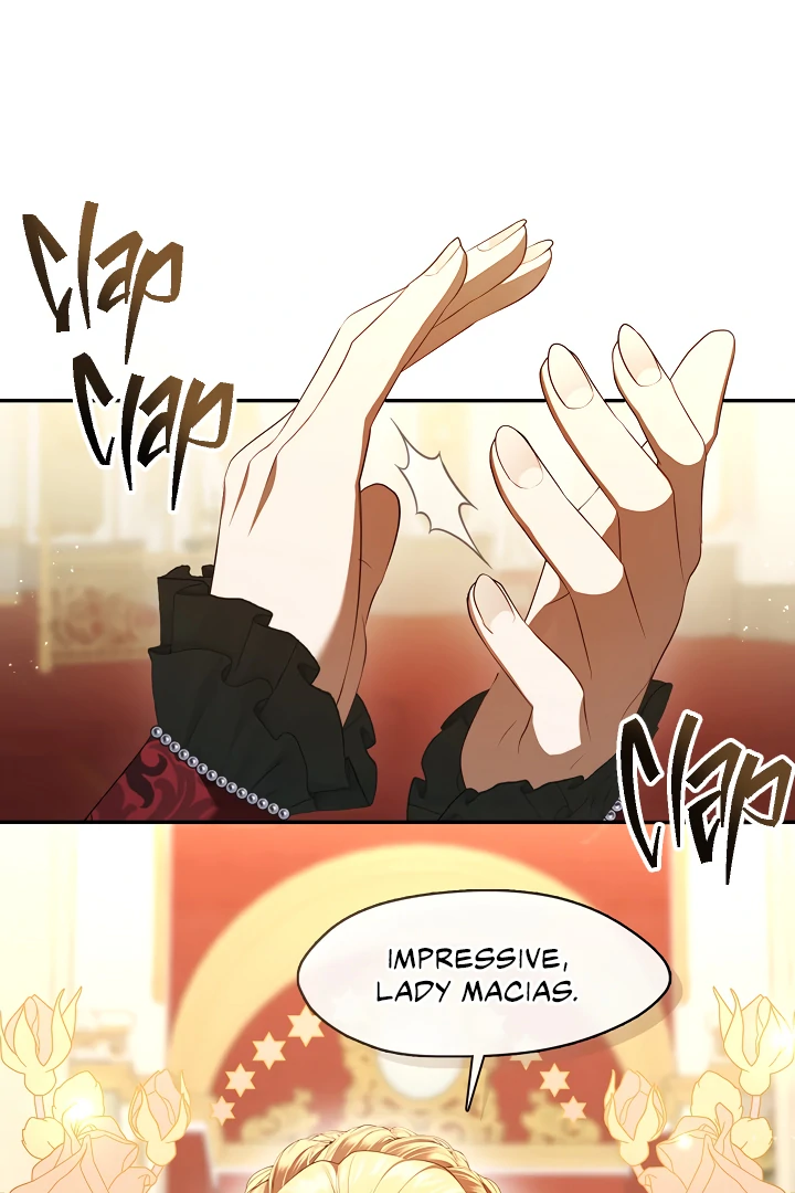 S-Class Hunter Doesn’t Want to Be a Villainous Princess [Speedcat Version] - Chapter 61 manhwa