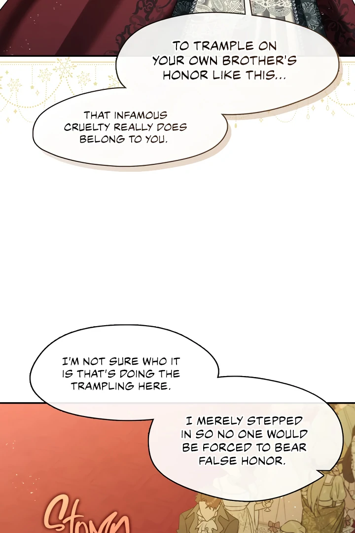 S-Class Hunter Doesn’t Want to Be a Villainous Princess [Speedcat Version] - Chapter 61 manhwa
