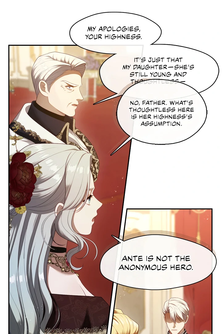S-Class Hunter Doesn’t Want to Be a Villainous Princess [Speedcat Version] - Chapter 61 manhwa