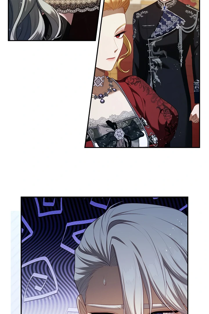 S-Class Hunter Doesn’t Want to Be a Villainous Princess [Speedcat Version] - Chapter 61 manhwa