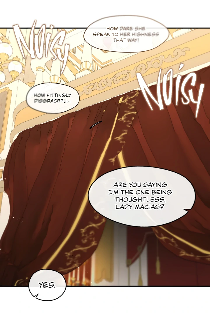 S-Class Hunter Doesn’t Want to Be a Villainous Princess [Speedcat Version] - Chapter 61 manhwa