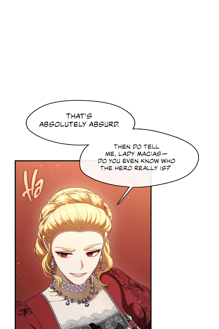 S-Class Hunter Doesn’t Want to Be a Villainous Princess [Speedcat Version] - Chapter 61 manhwa