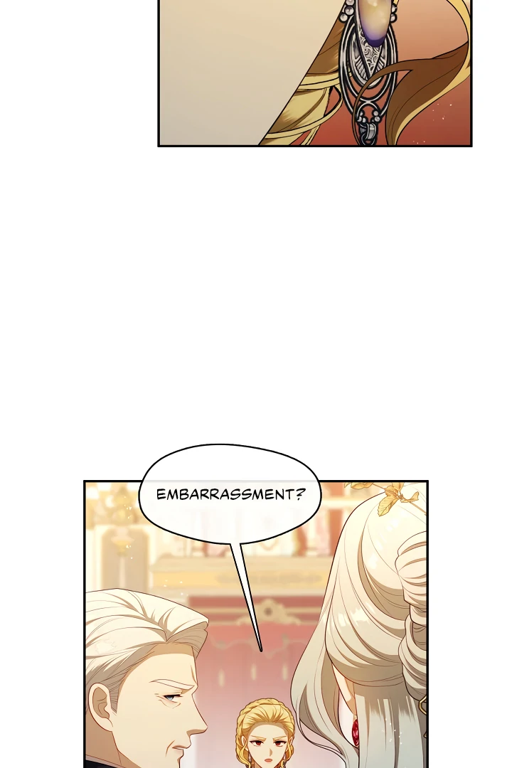 S-Class Hunter Doesn’t Want to Be a Villainous Princess [Speedcat Version] - Chapter 61 manhwa