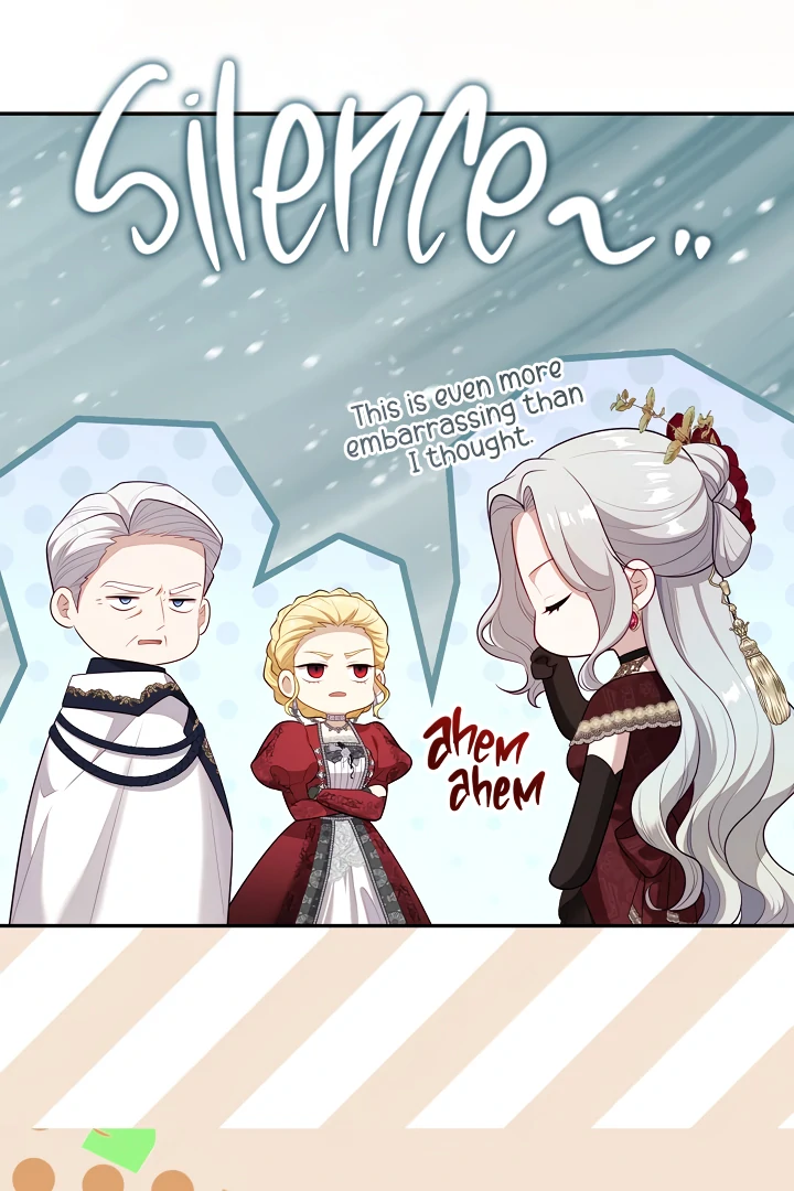 S-Class Hunter Doesn’t Want to Be a Villainous Princess [Speedcat Version] - Chapter 61 manhwa