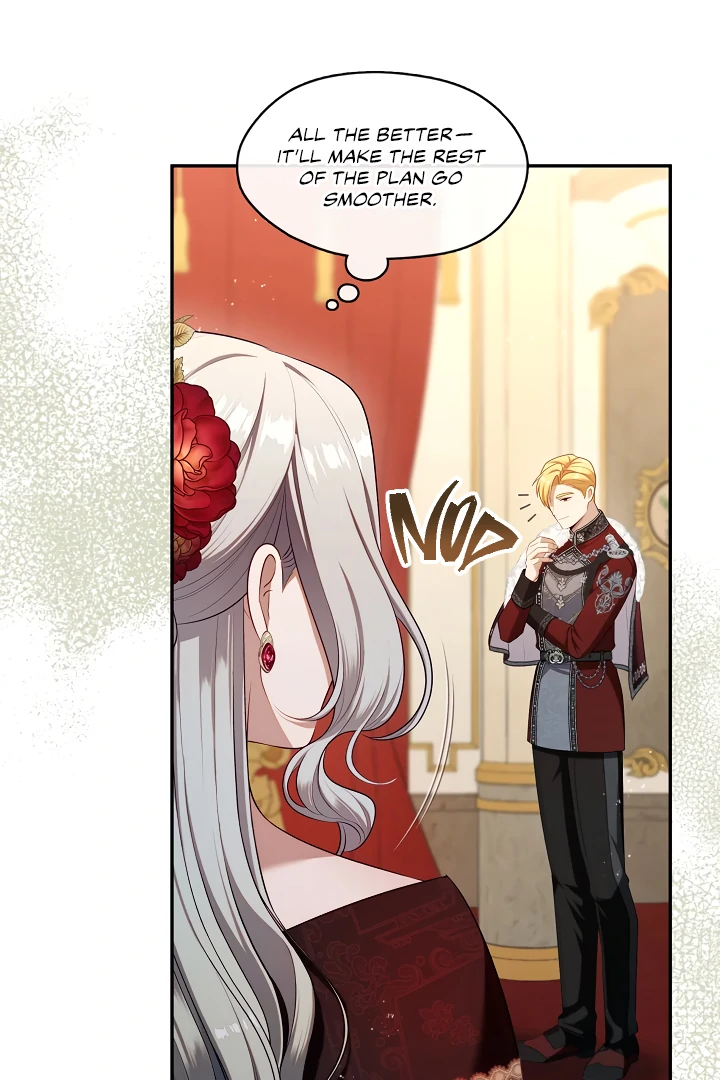 S-Class Hunter Doesn’t Want to Be a Villainous Princess [Speedcat Version] - Chapter 61 manhwa