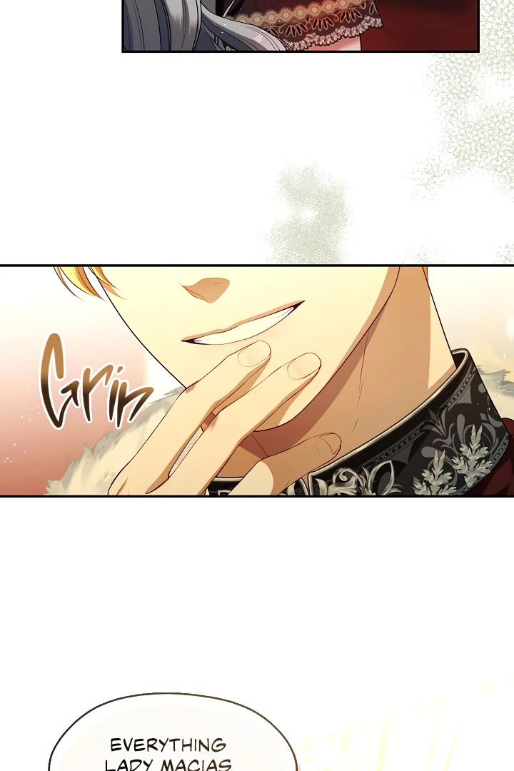 S-Class Hunter Doesn’t Want to Be a Villainous Princess [Speedcat Version] - Chapter 61 manhwa