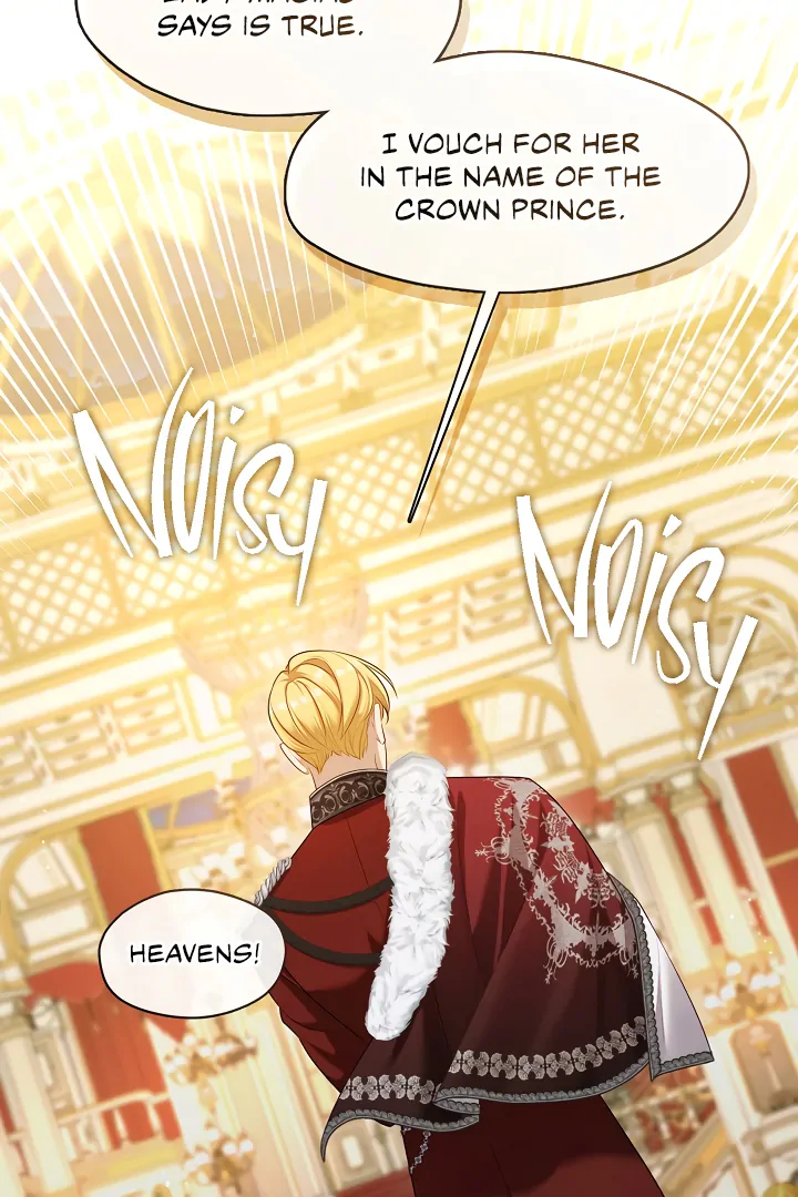 S-Class Hunter Doesn’t Want to Be a Villainous Princess [Speedcat Version] - Chapter 61 manhwa