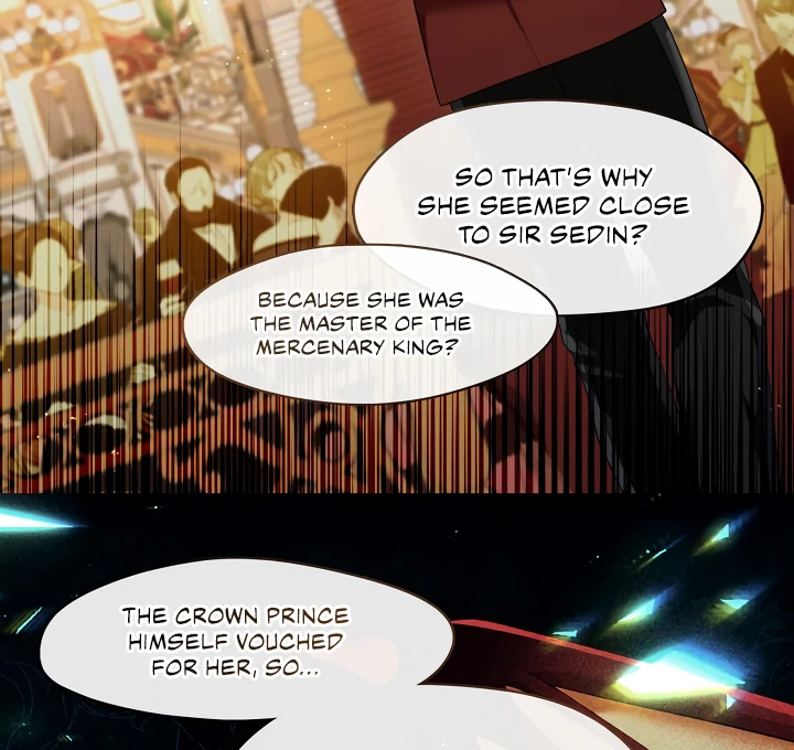 S-Class Hunter Doesn’t Want to Be a Villainous Princess [Speedcat Version] - Chapter 61 manhwa
