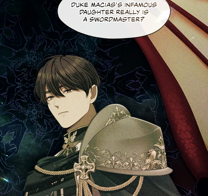 S-Class Hunter Doesn’t Want to Be a Villainous Princess [Speedcat Version] - Chapter 61 manhwa