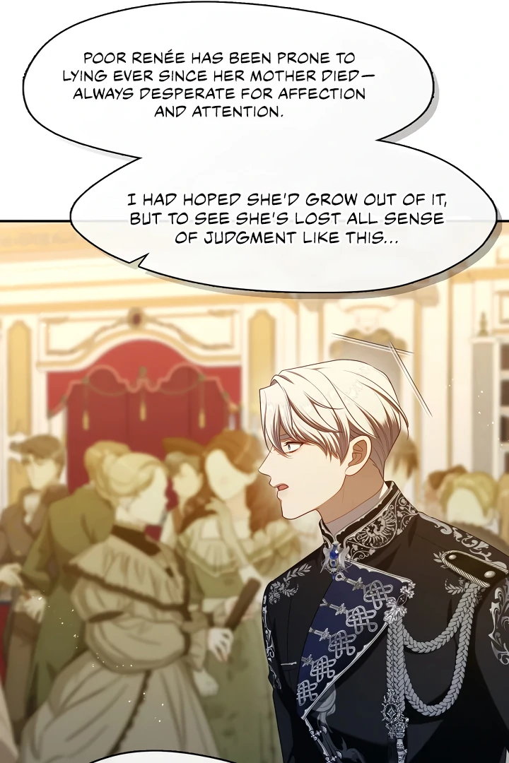 S-Class Hunter Doesn’t Want to Be a Villainous Princess [Speedcat Version] - Chapter 61 manhwa