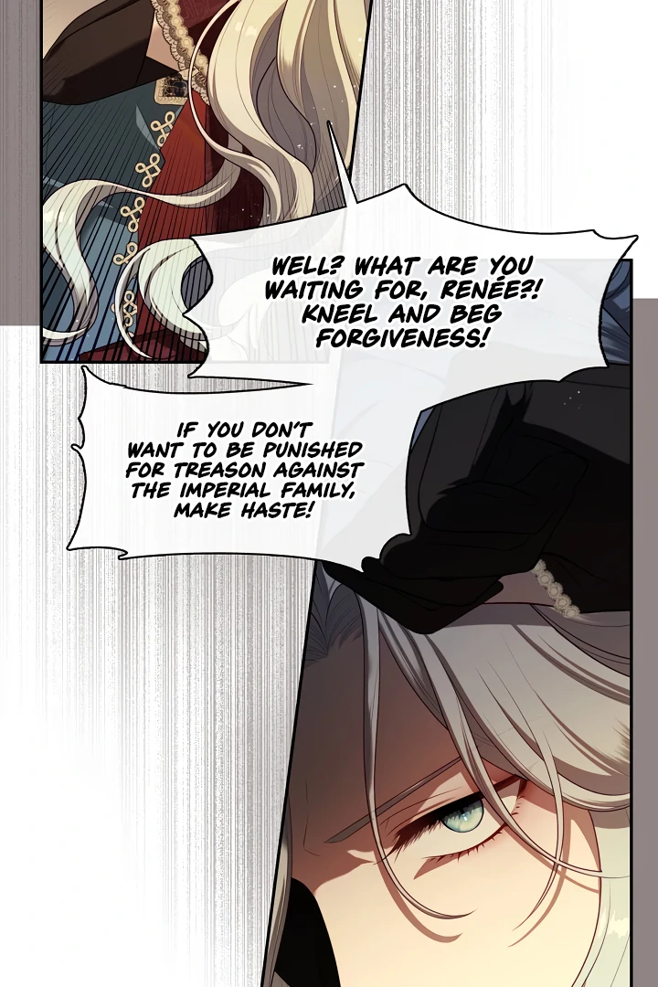 S-Class Hunter Doesn’t Want to Be a Villainous Princess [Speedcat Version] - Chapter 61 manhwa