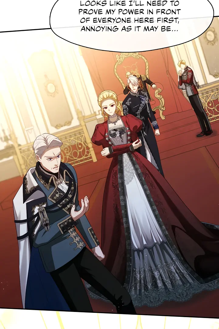 S-Class Hunter Doesn’t Want to Be a Villainous Princess [Speedcat Version] - Chapter 61 manhwa