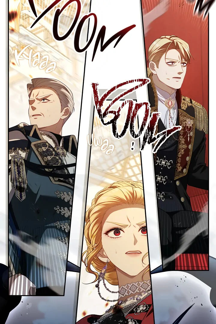 S-Class Hunter Doesn’t Want to Be a Villainous Princess [Speedcat Version] - Chapter 62 manhwa