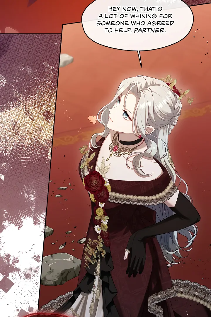 S-Class Hunter Doesn’t Want to Be a Villainous Princess [Speedcat Version] - Chapter 62 manhwa
