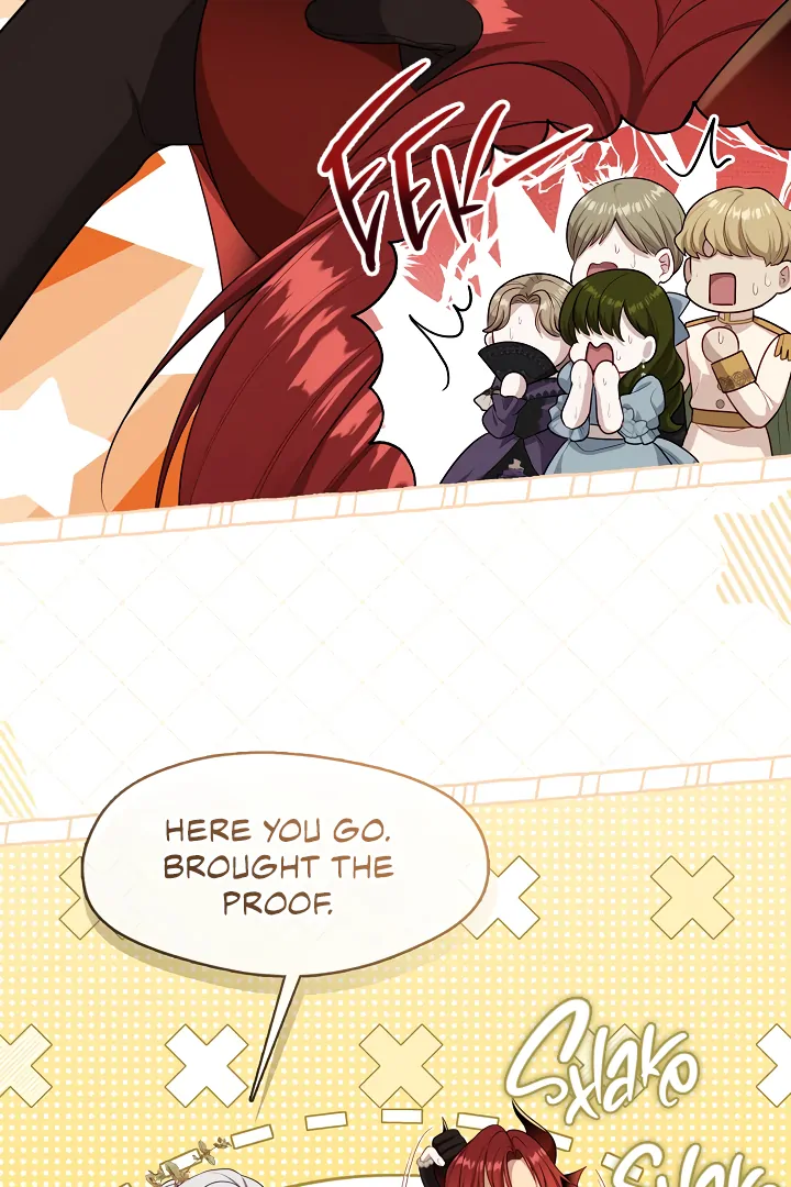 S-Class Hunter Doesn’t Want to Be a Villainous Princess [Speedcat Version] - Chapter 62 manhwa