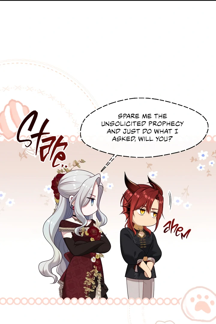 S-Class Hunter Doesn’t Want to Be a Villainous Princess [Speedcat Version] - Chapter 62 manhwa