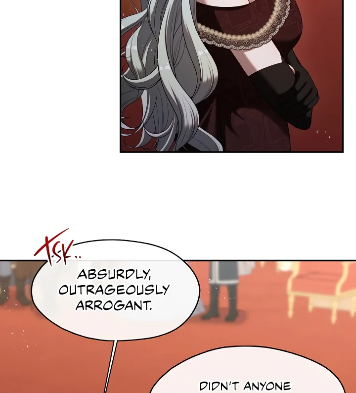S-Class Hunter Doesn’t Want to Be a Villainous Princess [Speedcat Version] - Chapter 62 manhwa