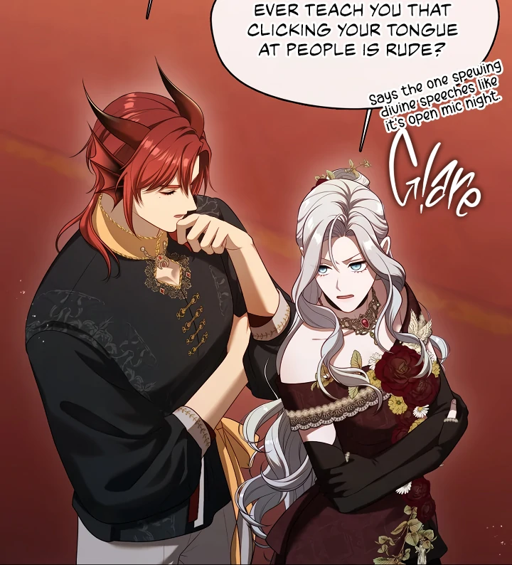 S-Class Hunter Doesn’t Want to Be a Villainous Princess [Speedcat Version] - Chapter 62 manhwa
