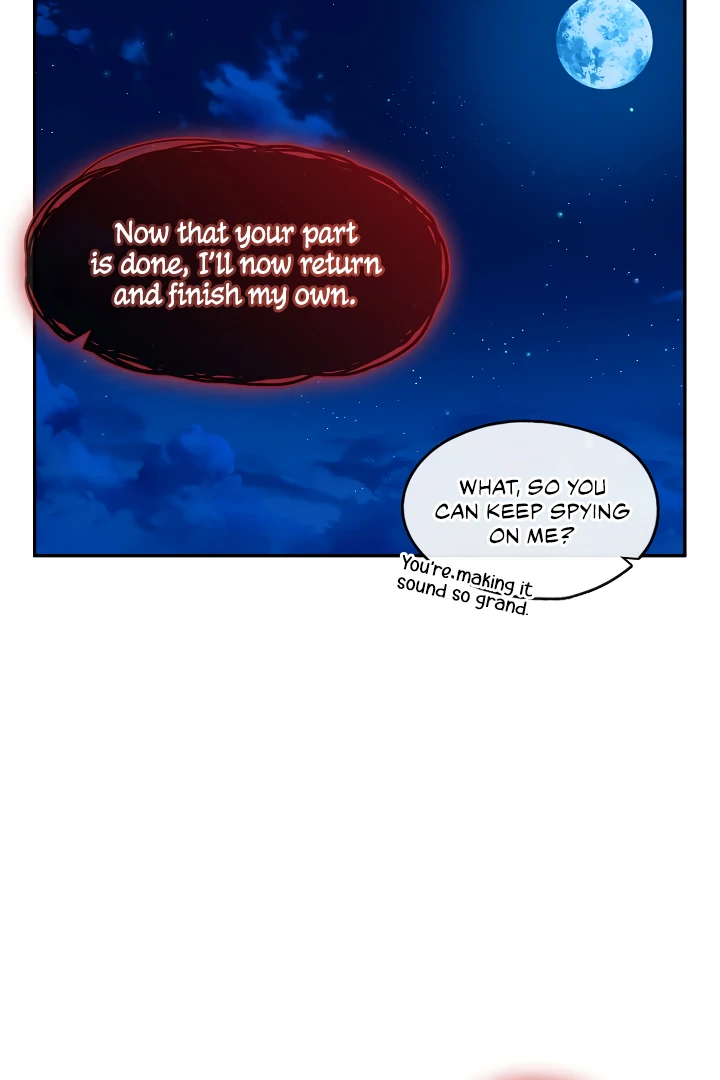 S-Class Hunter Doesn’t Want to Be a Villainous Princess [Speedcat Version] - Chapter 62 manhwa