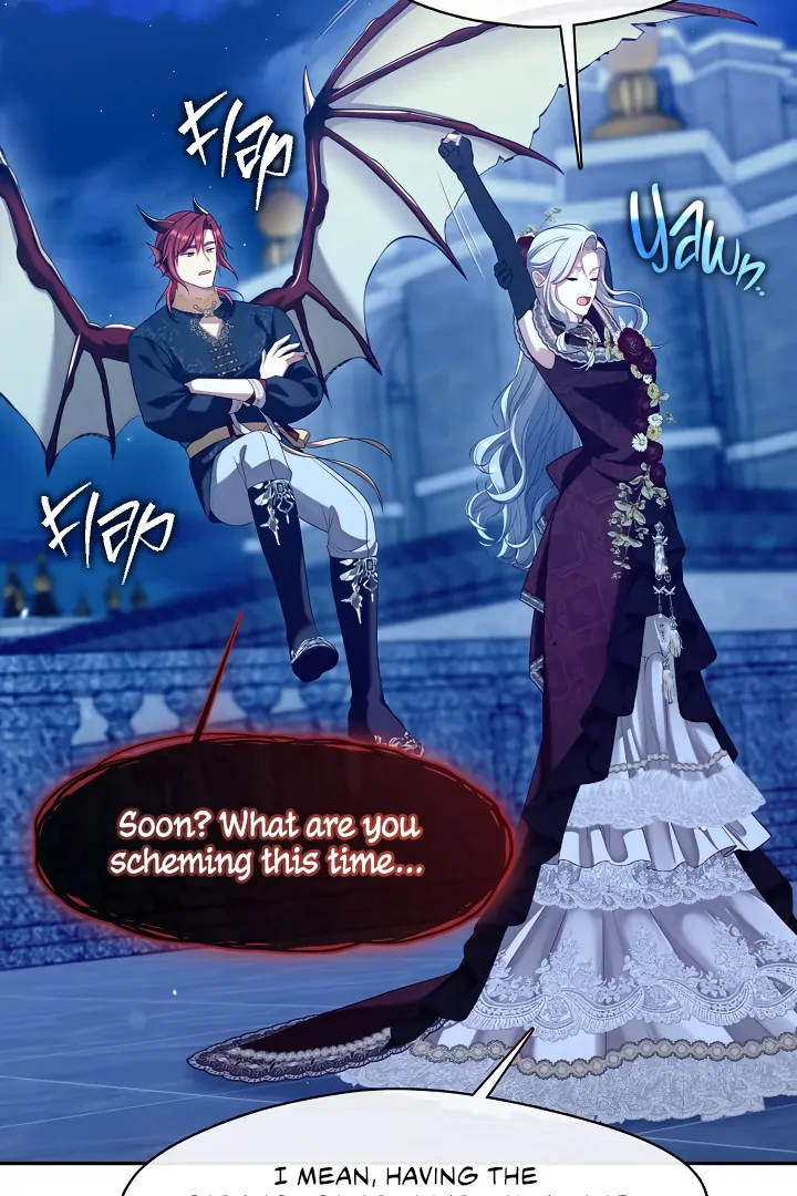 S-Class Hunter Doesn’t Want to Be a Villainous Princess [Speedcat Version] - Chapter 62 manhwa