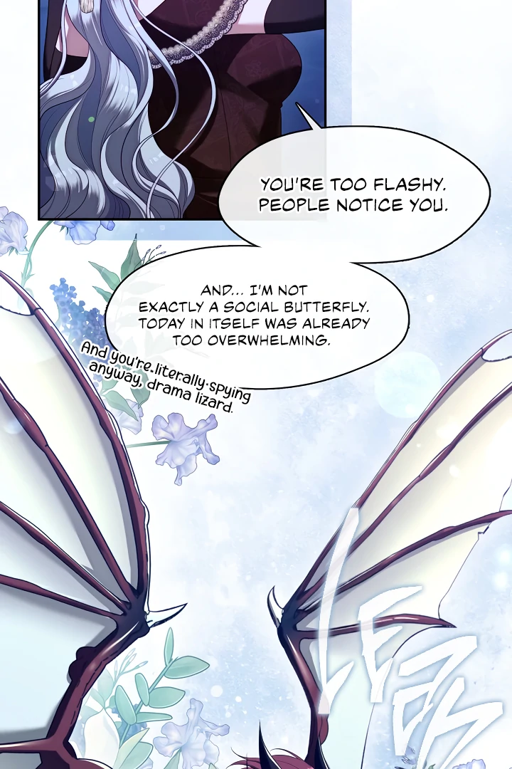 S-Class Hunter Doesn’t Want to Be a Villainous Princess [Speedcat Version] - Chapter 62 manhwa