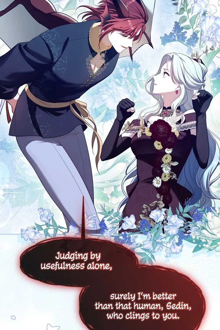 S-Class Hunter Doesn’t Want to Be a Villainous Princess [Speedcat Version] - Chapter 62 manhwa