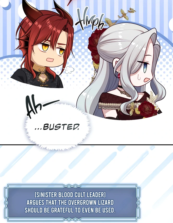 S-Class Hunter Doesn’t Want to Be a Villainous Princess [Speedcat Version] - Chapter 62 manhwa