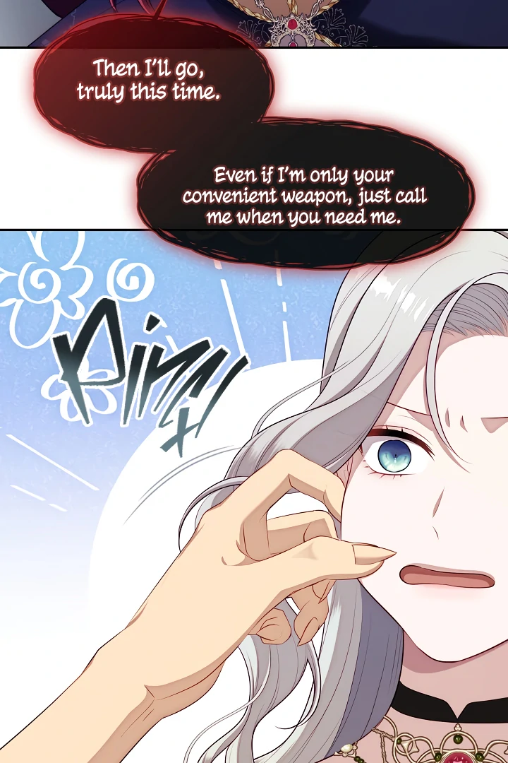 S-Class Hunter Doesn’t Want to Be a Villainous Princess [Speedcat Version] - Chapter 62 manhwa