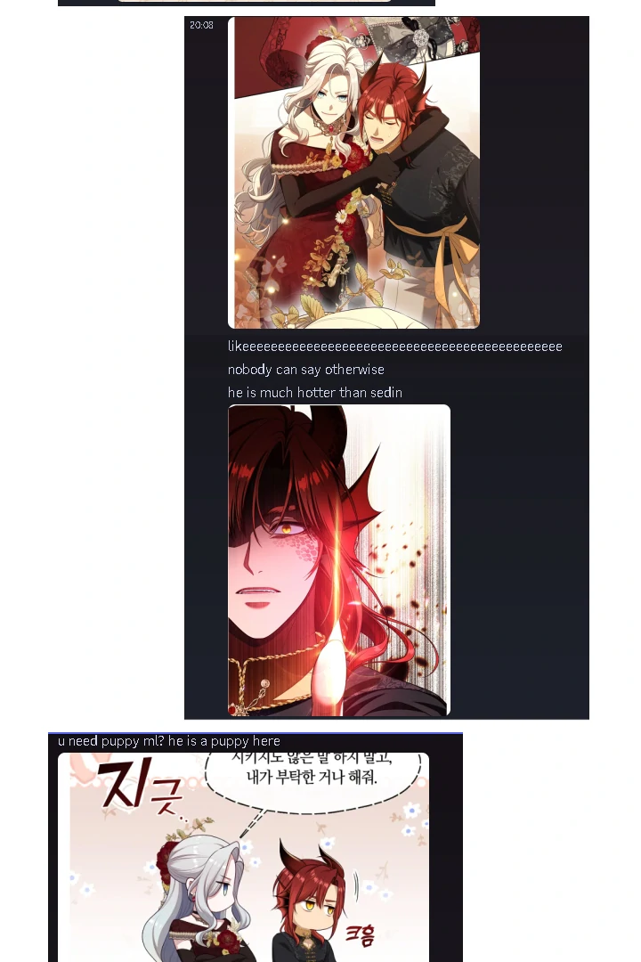 S-Class Hunter Doesn’t Want to Be a Villainous Princess [Speedcat Version] - Chapter 62 manhwa