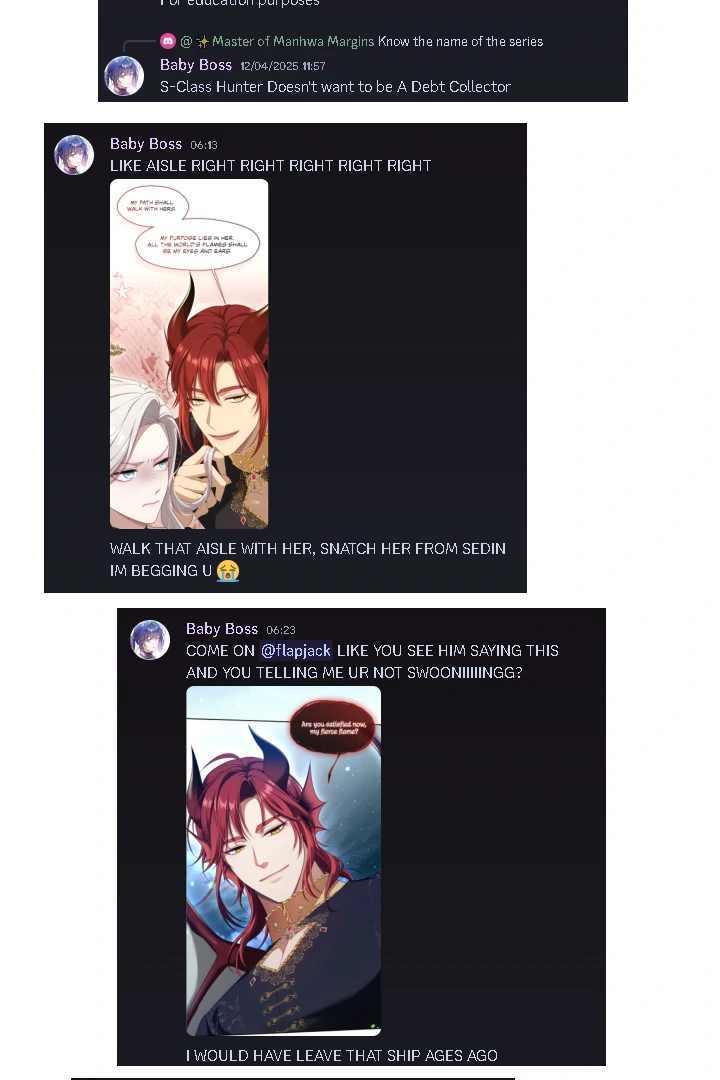 S-Class Hunter Doesn’t Want to Be a Villainous Princess [Speedcat Version] - Chapter 62 manhwa