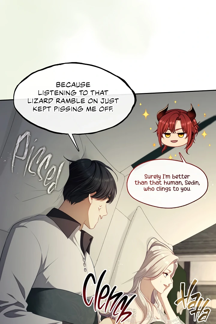 S-Class Hunter Doesn’t Want to Be a Villainous Princess [Speedcat Version] - Chapter 63 manhwa