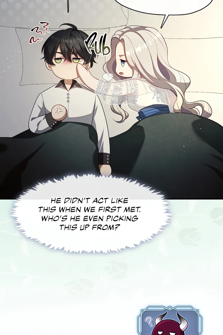 S-Class Hunter Doesn’t Want to Be a Villainous Princess [Speedcat Version] - Chapter 63 manhwa