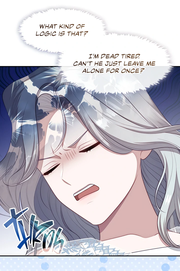 S-Class Hunter Doesn’t Want to Be a Villainous Princess [Speedcat Version] - Chapter 63 manhwa